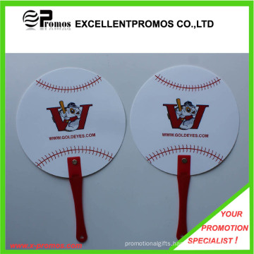 High Quality Best Selling Promotional Plastic Fan (EP-F9057)